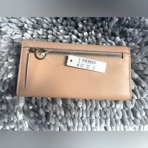 Madewell 3 fold wallet